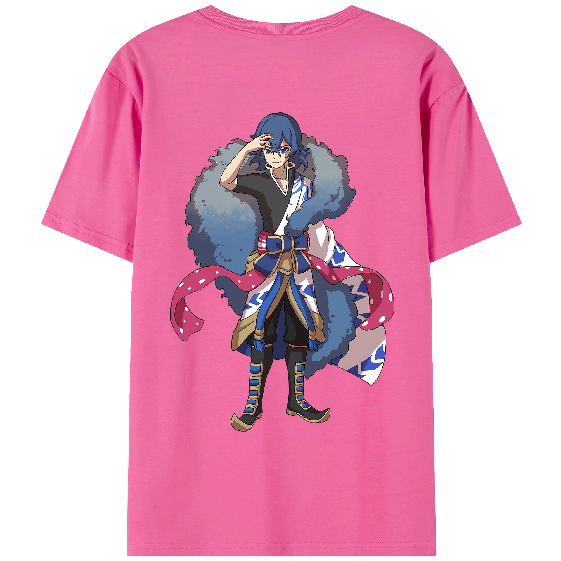 （画像用） 妖怪ウォッチ Yo-kai Watch レディース半袖Tシャツ(バックプリント)